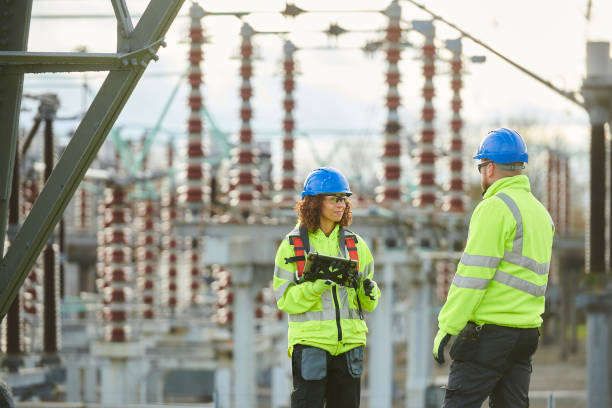 Best Electrical Contractors for Businesses  in Port Norris, NJ